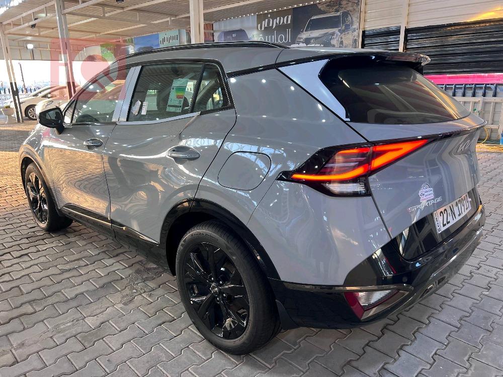 كيا سبورتاج